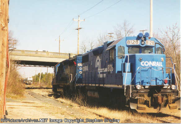 Conrail SA35